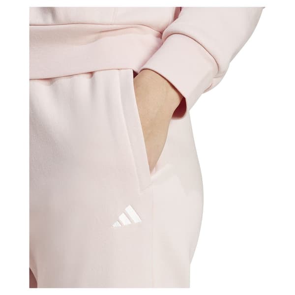 Adidas Essentials Fc Housut Pinkki L / Regular Nainen