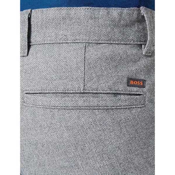 Boss 10265735 Chinohousut Harmaa 32 / 34 Mies