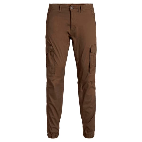 Jack & Jones Ipaul Flake Akm 543 Jeans Brun 13 Years Pojke