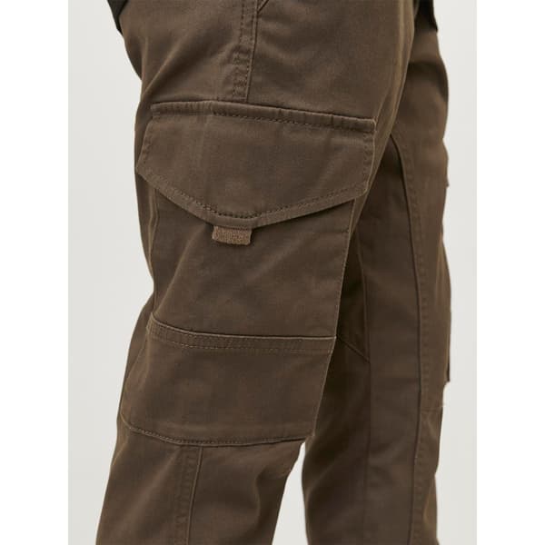 Jack & Jones Ipaul Flake Akm 543 Jeans Brun 13 Years Pojke