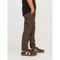 Miniatyrbild 7 av 7: Jack & Jones Ipaul Flake Akm 543 Jeans Brun 13 Years Pojke