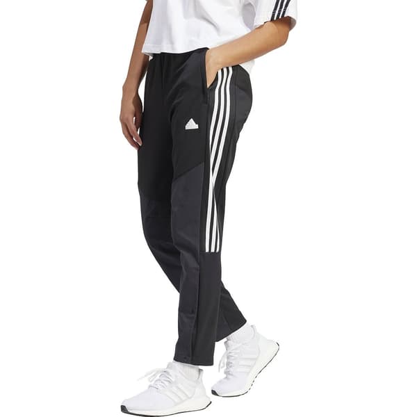 Adidas Tiro Tp Byxor Svart S Kvinna