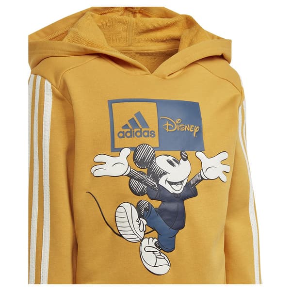 Adidas Disney Mickey Mouse Joggers Gul 12-24 Months Pojke