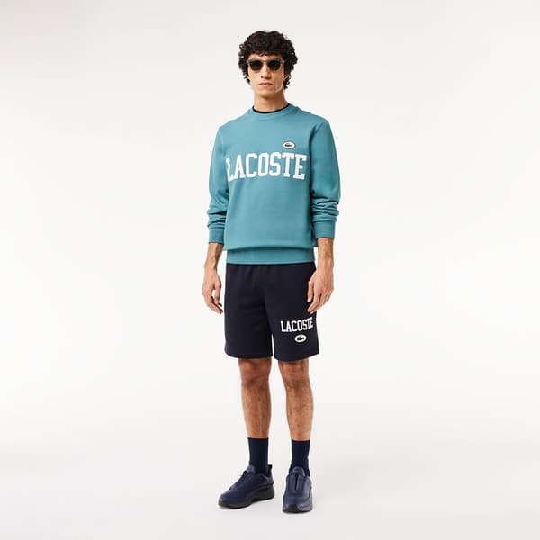 Lacoste Gh7499 Shorts Sort 5 Mand