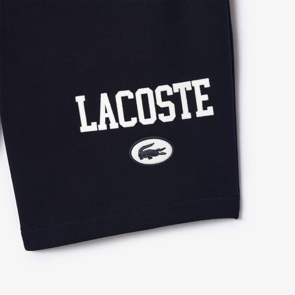 Lacoste Gh7499 Shorts Sort 5 Mand