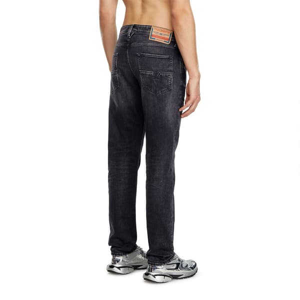 Diesel 00su1w-09k51 1986 Larkee Beex Jeans Sort 33 / 30 Mand