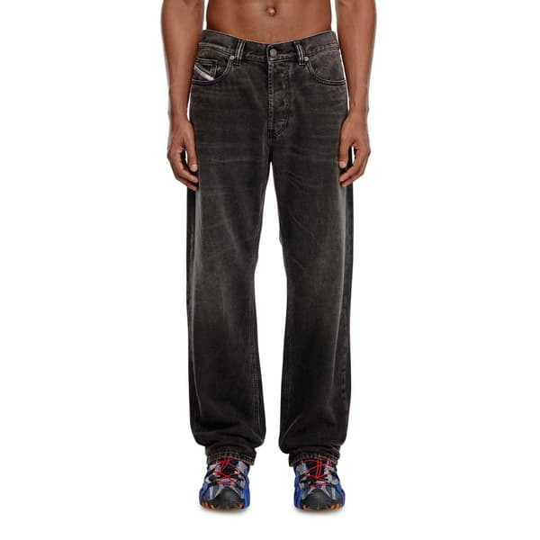 Diesel 2010 D Macs Jeans Sort 33 / 32 Mand