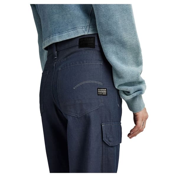G-star Judee Jeans Blå 28 / 30 Kvinna