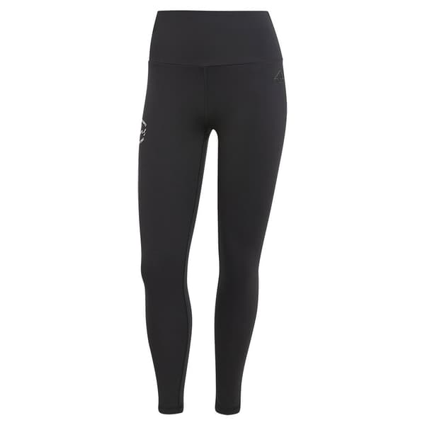 Adidas Brand Love Q3 Leggingsit Musta M Nainen