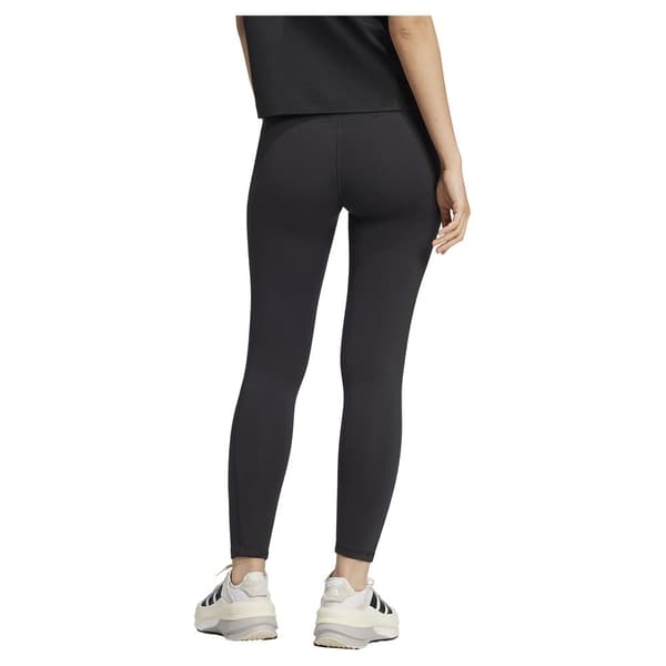 Adidas Brand Love Q3 Leggingsit Musta M Nainen