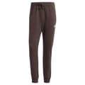 Miniatyrbild 3 av 6: Adidas Essentials Fleece Regular Tapered Joggers Brun S / Regular Man