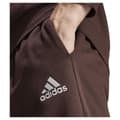 Miniatyrbild 5 av 6: Adidas Essentials Fleece Regular Tapered Joggers Brun S / Regular Man
