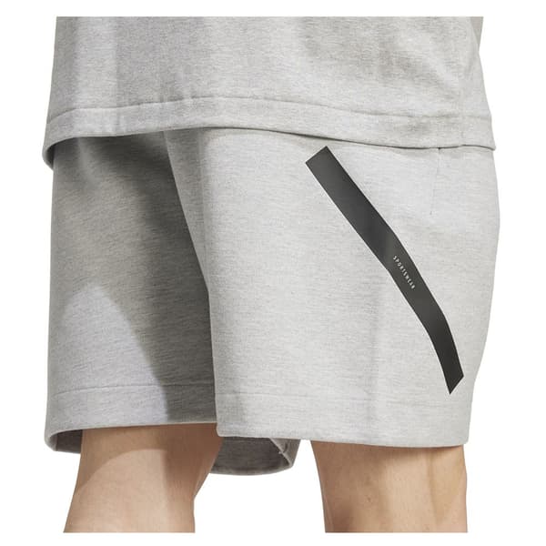 Adidas New Z.n.e Shortsit Harmaa M / Regular Mies