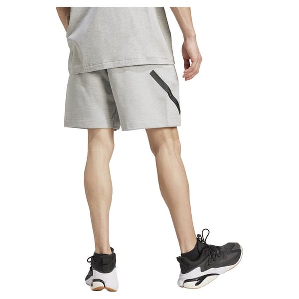 Adidas New Z.n.e Shortsit Harmaa M / Regular Mies