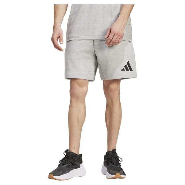 Adidas New Z.n.e Shortsit Harmaa M / Regular Mies
