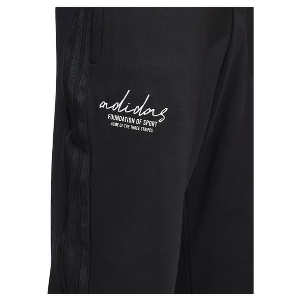 Adidas Brand Love French Terry Joggers Musta XL / Regular Mies