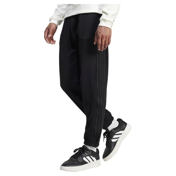 Adidas Brand Love French Terry Joggers Musta XL / Regular Mies