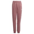 Miniatyrbild 3 av 8: Adidas Tiberio 3 Stripes Colorblock Fleece Joggers Rosa 7-8 Years Pojke