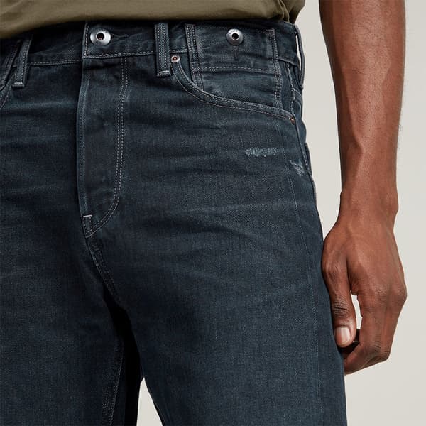 G-star Bend 3d Loose Jeans Blå 40 / 36 Man