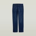 Miniatyrbild 3 av 7: G-star Strace Straight Fit Jeans Blå 26 / 34 Kvinna
