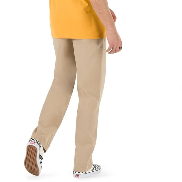 Vans Range Relaxed Elastic Byxor Beige L Man