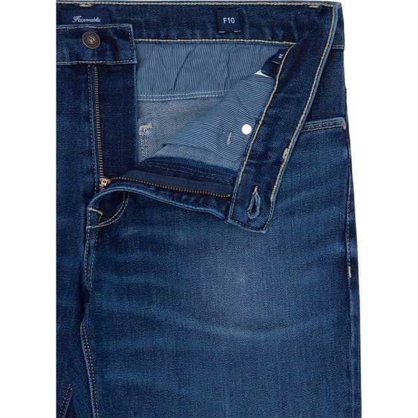 FaÇonnable F10 5 Pkt Basic Farkut Sininen 32 / 34 Mies