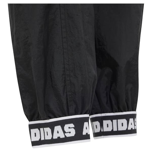 Adidas Dance Woven Cargobyxor Svart 11-12 Years Pojke