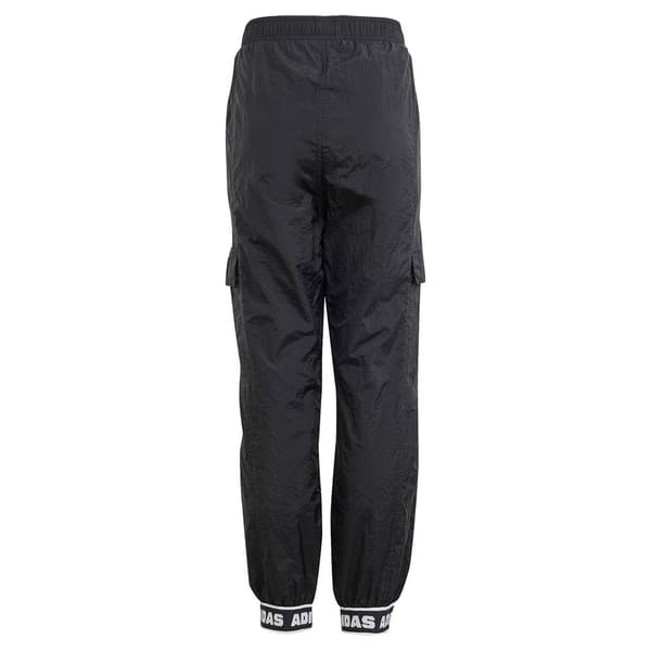 Adidas Dance Woven Cargobyxor Svart 11-12 Years Pojke