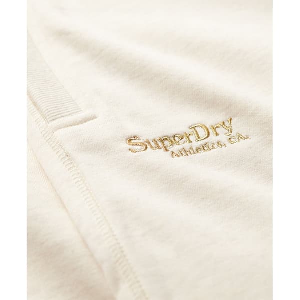 Superdry Essential Logo Ub Joggers Beige M Kvinde