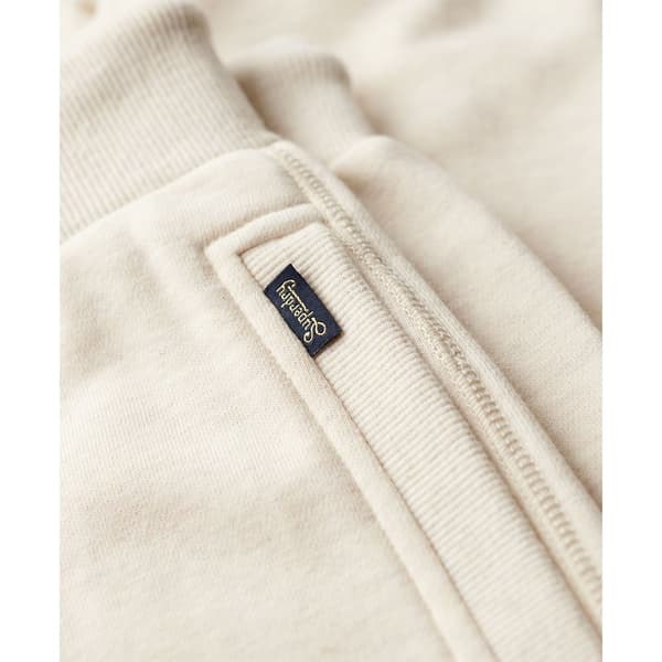 Superdry Essential Logo Ub Joggers Beige M Kvinde