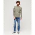 Miniatyrbild 4 av 7: Superdry Vintage Slim Straight Jeans Blå 31 / 32 Man