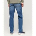 Miniatyrbild 2 av 7: Superdry Vintage Slim Straight Jeans Blå 31 / 32 Man