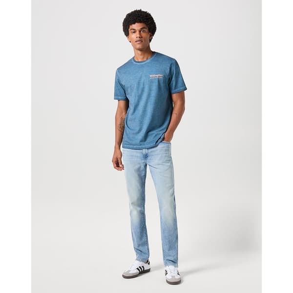 Wrangler Larston Farkut Sininen 29 / 32 Mies