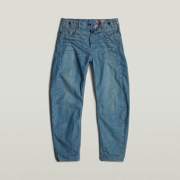 G-star Bend 3d Loose Jeans Blå 38 / 34 Man