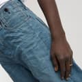 Miniatyrbild 4 av 7: G-star Bend 3d Loose Jeans Blå 38 / 34 Man