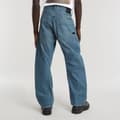 Miniatyrbild 2 av 7: G-star Bend 3d Loose Jeans Blå 38 / 34 Man