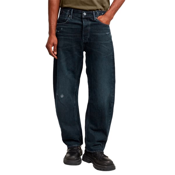 G-star Bend 3d Loose Jeans Blå 34 / 30 Man