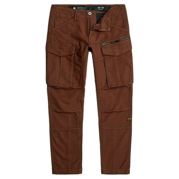 G-star D02190-d752 Cargo Housut Ruskea 31 / 32 Mies