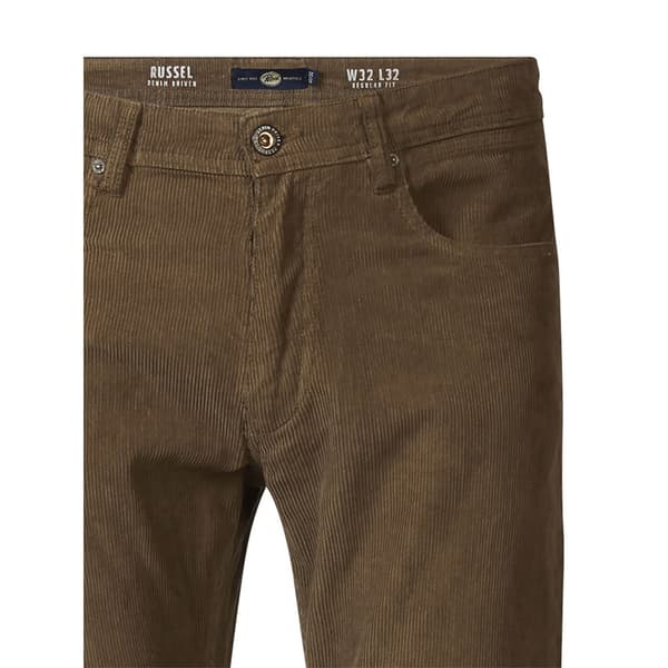 Petrol Industries M-3040-dnm008 Jeans Brun 29 / 32 Man
