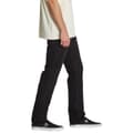 Miniatyrbillede 5 af 7: Volcom Solver Jeans Sort 38 / 34 Mand