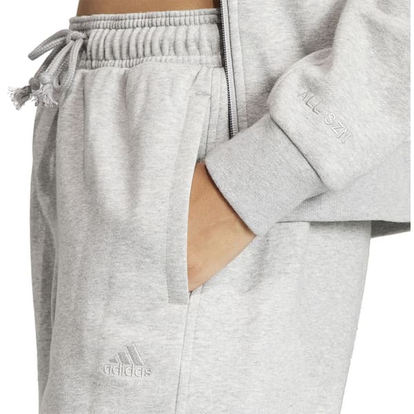 Adidas All Szn Cg Byxor Grå S Kvinna