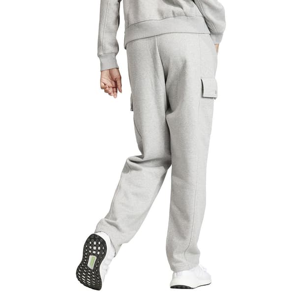 Adidas All Szn Cg Byxor Grå S Kvinna