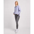 Miniatyrbillede 5 af 5: Lee Scarlett High Skinny Fit Jeans Grå 29 / 29 Kvinde