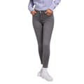 Miniatyrbillede 1 af 5: Lee Scarlett High Skinny Fit Jeans Grå 29 / 29 Kvinde