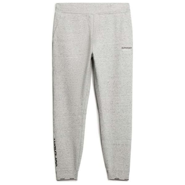 Superdry Sport Tech Logo Tapered Joggers Grå XL Mand