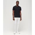 Miniatyrbild 4 av 7: Superdry Sportswear Logo Tapered Joggers Grå 2XL Man