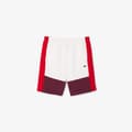 Miniatyrbild 3 av 7: Lacoste Gh1319 Shorts Röd 5 Man