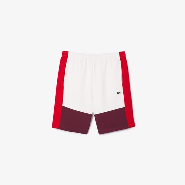 Lacoste Gh1319 Shorts Röd 5 Man