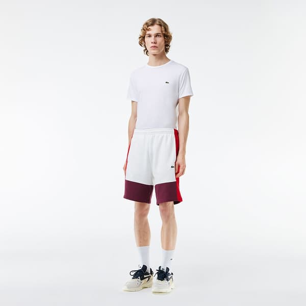 Lacoste Gh1319 Shorts Röd 5 Man