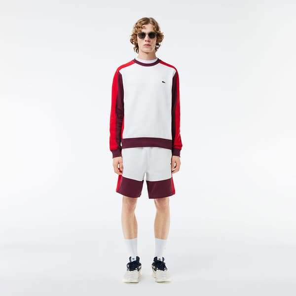 Lacoste Gh1319 Shorts Röd 5 Man